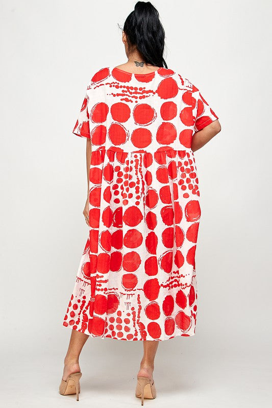 Waverly Oversized Dress_One Size