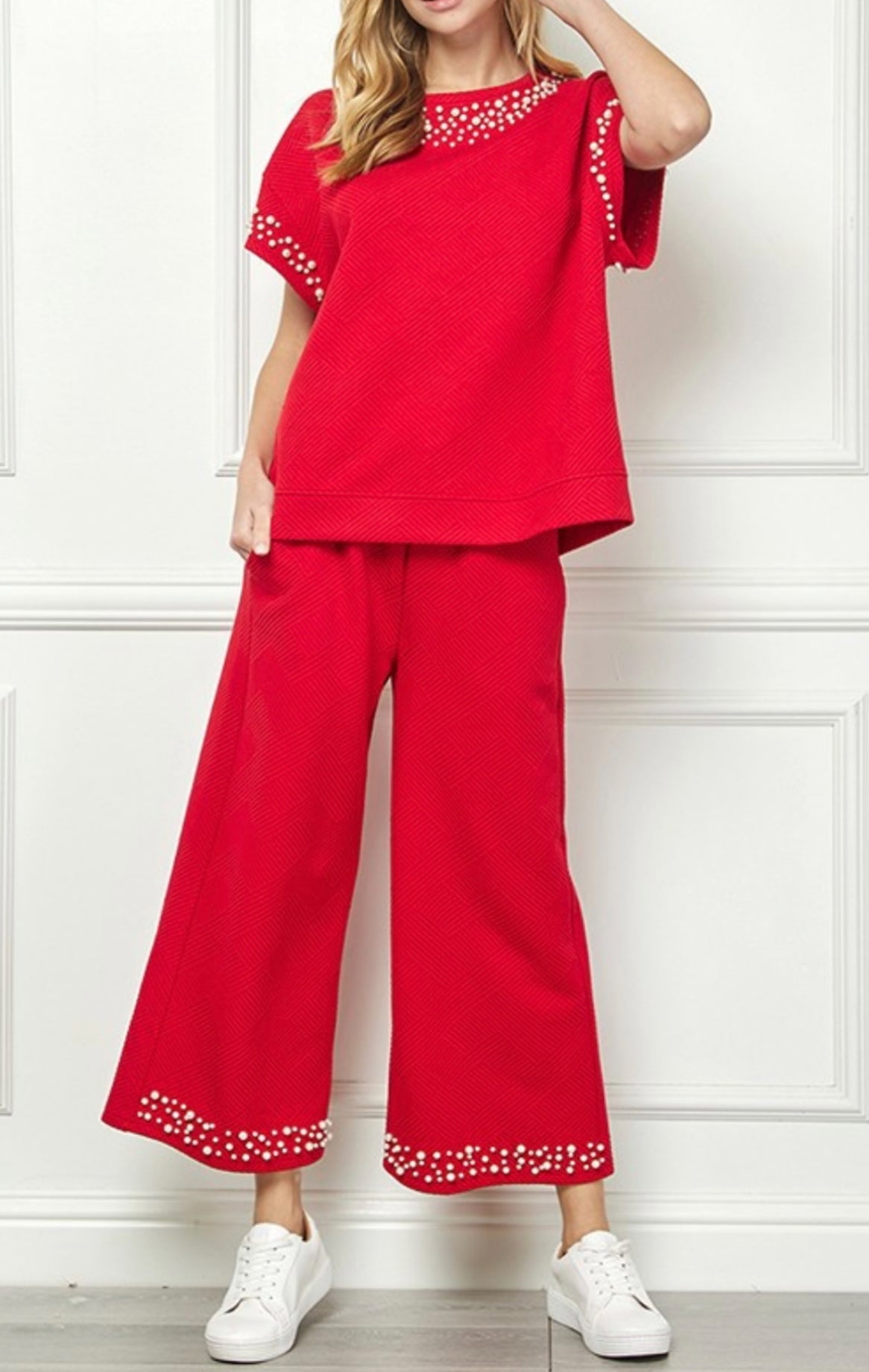See and Be Seen 2pc Pant Set