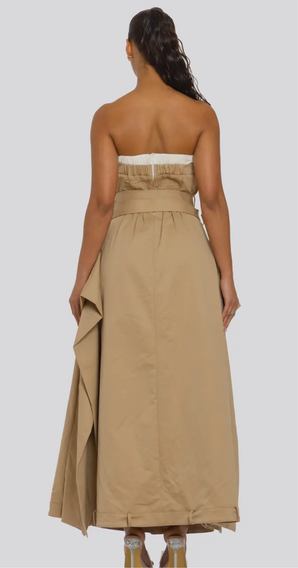 The Max Chic Trench Dress