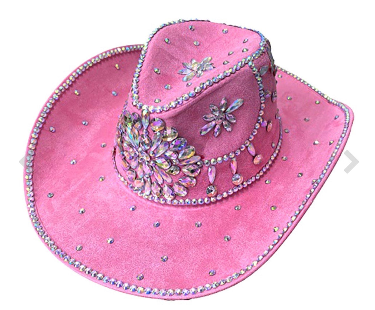Diamond Rodeo Cowgirl Hat