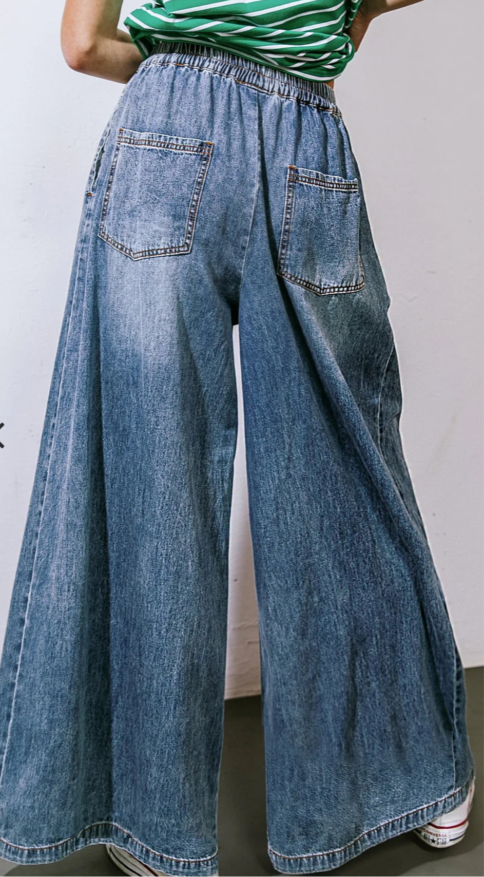 Shelbi Denim Pant