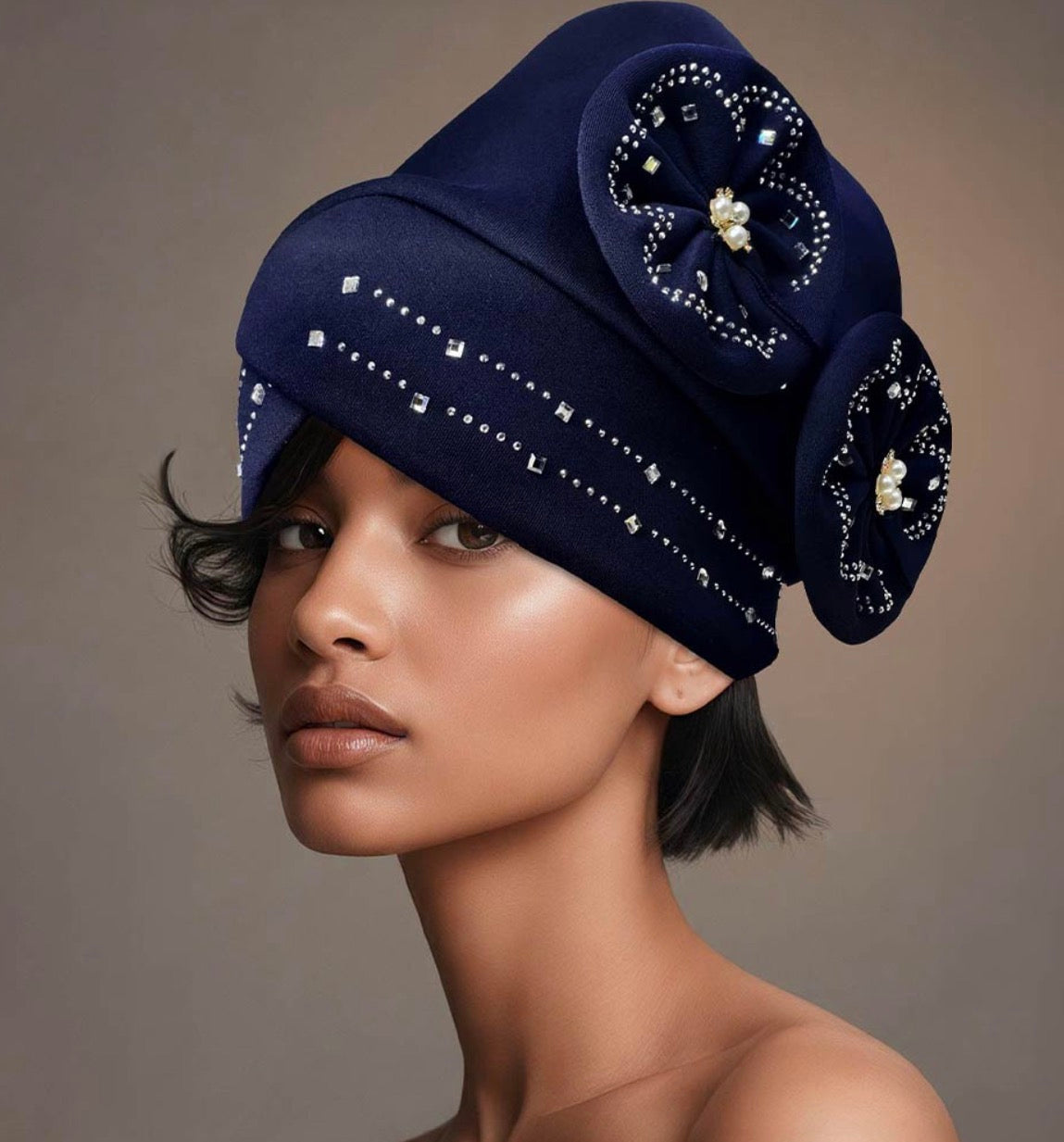Fancy Turban