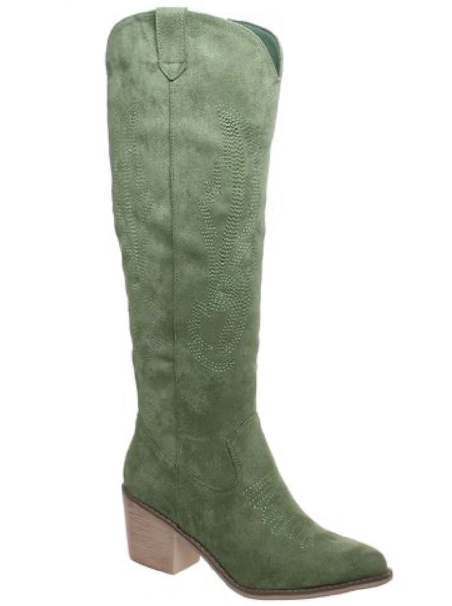 Wilder Texan Boots