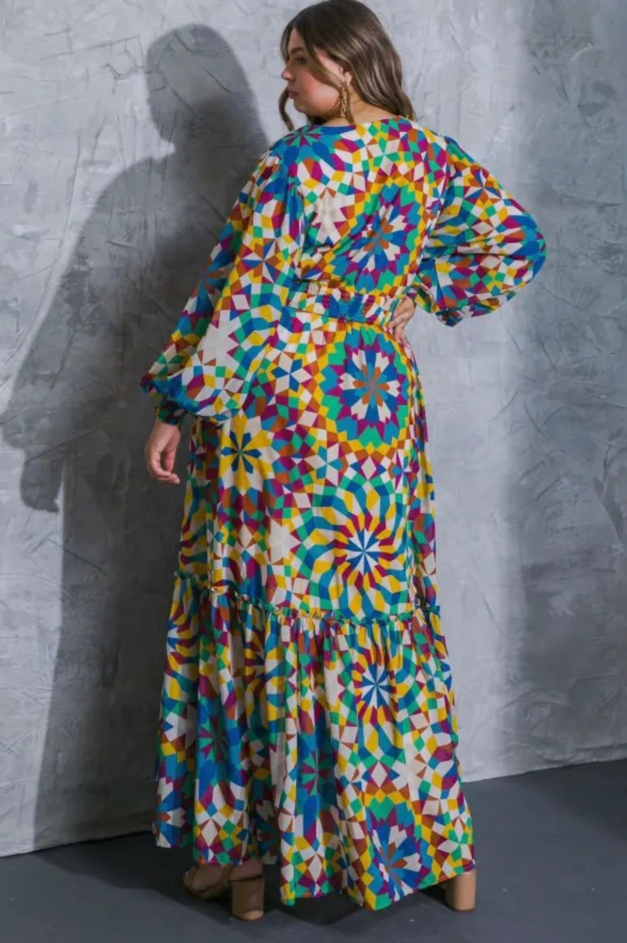 Everything I Love Maxi Dress