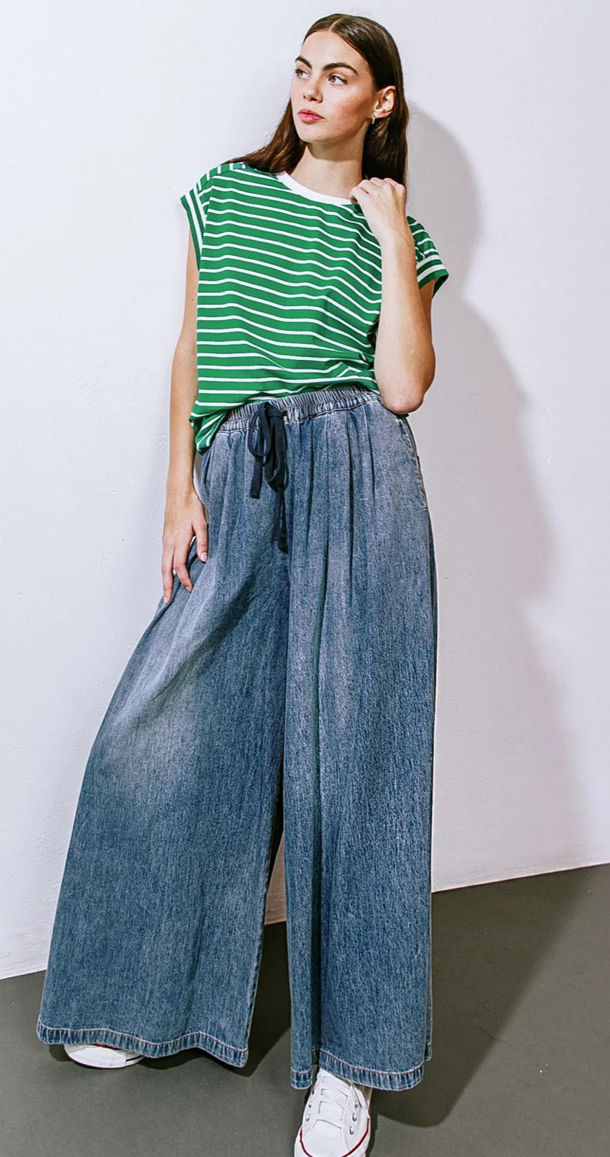 Shelbi Denim Pant