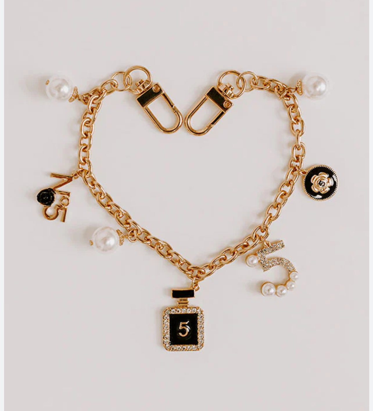 Dainty Handbag #5 Charm Necklace