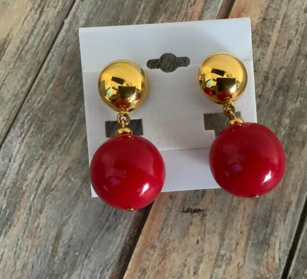 Gummy Earrings