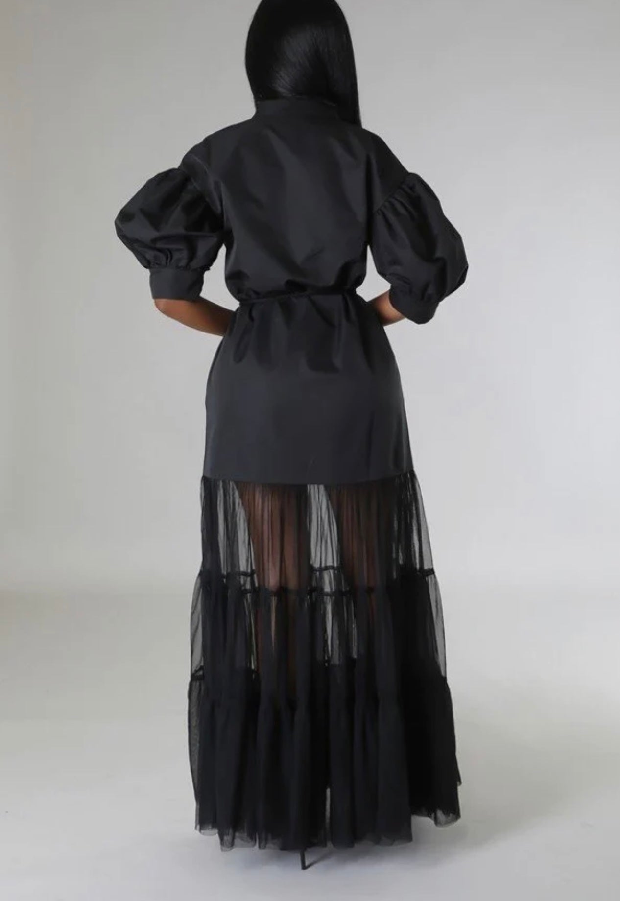 Feeling’ Flirty Dress