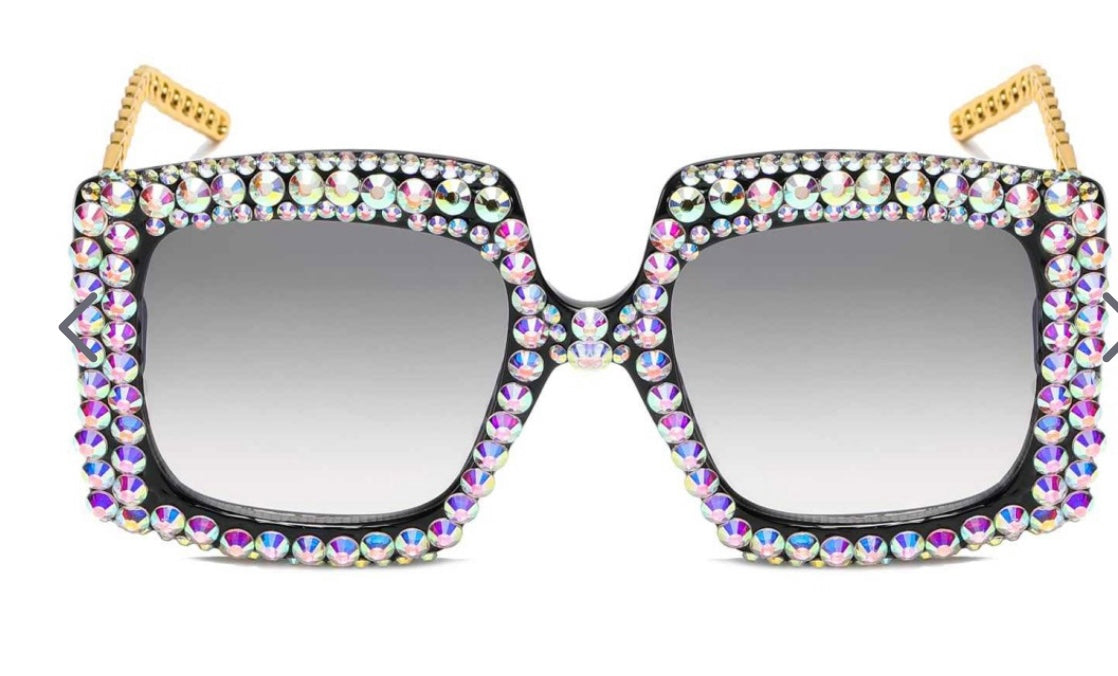 Flossy Fashion Frames1671