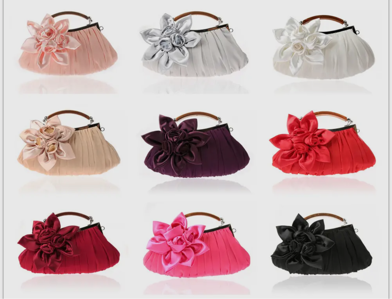 Perfect Bow Bag