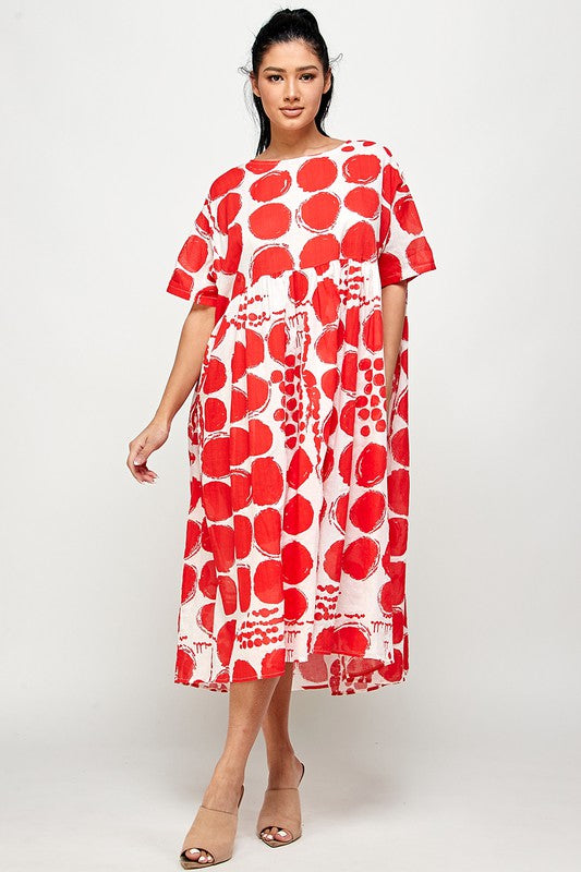 Waverly Oversized Dress_One Size
