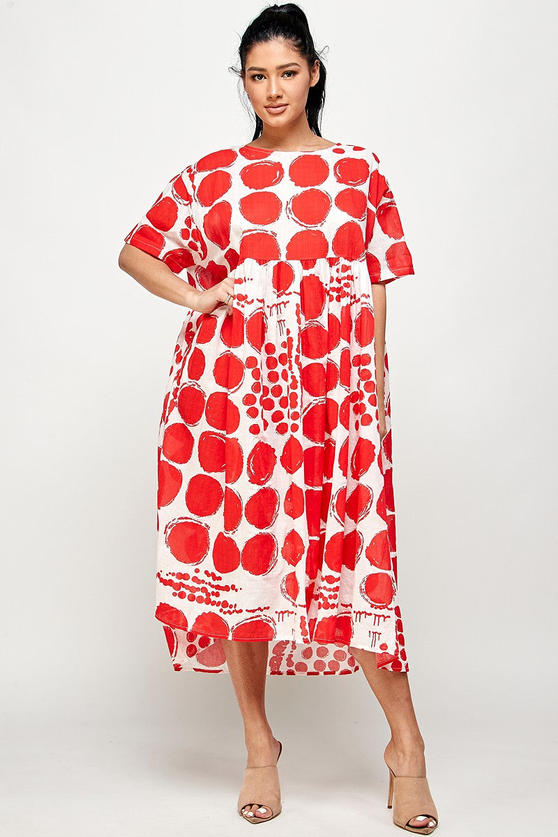 Waverly Oversized Dress_One Size