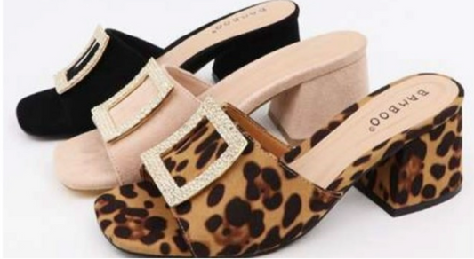 Talk is Cheap Sandal