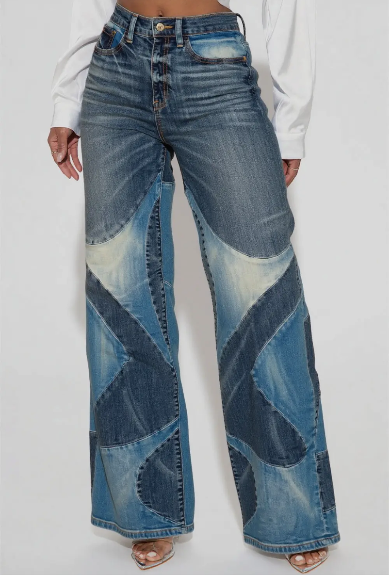 Hustle & Flow Jeans