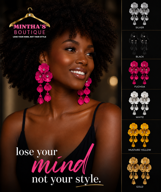 Flirty Flora Drops