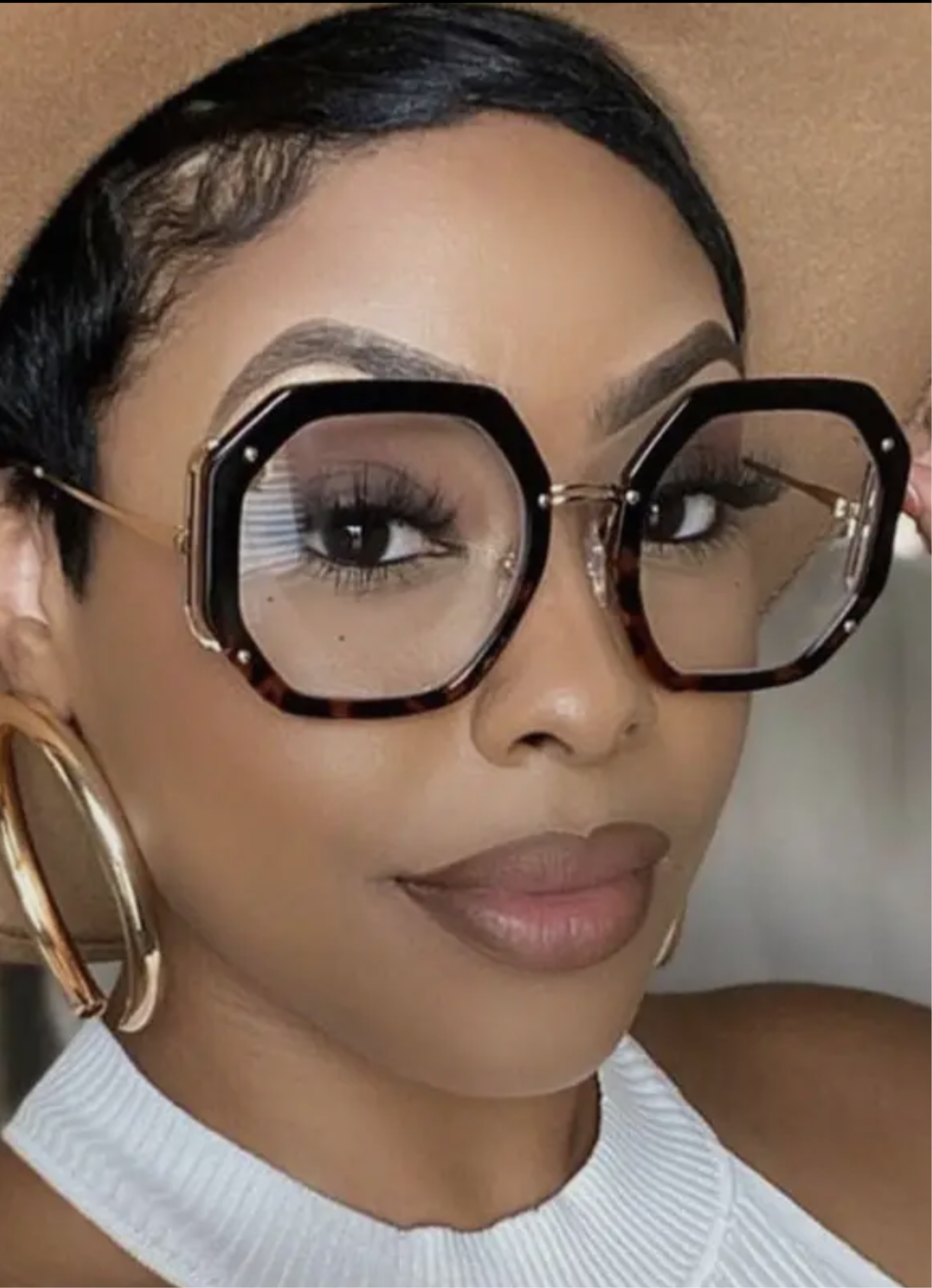 Flossy Fashion Frames