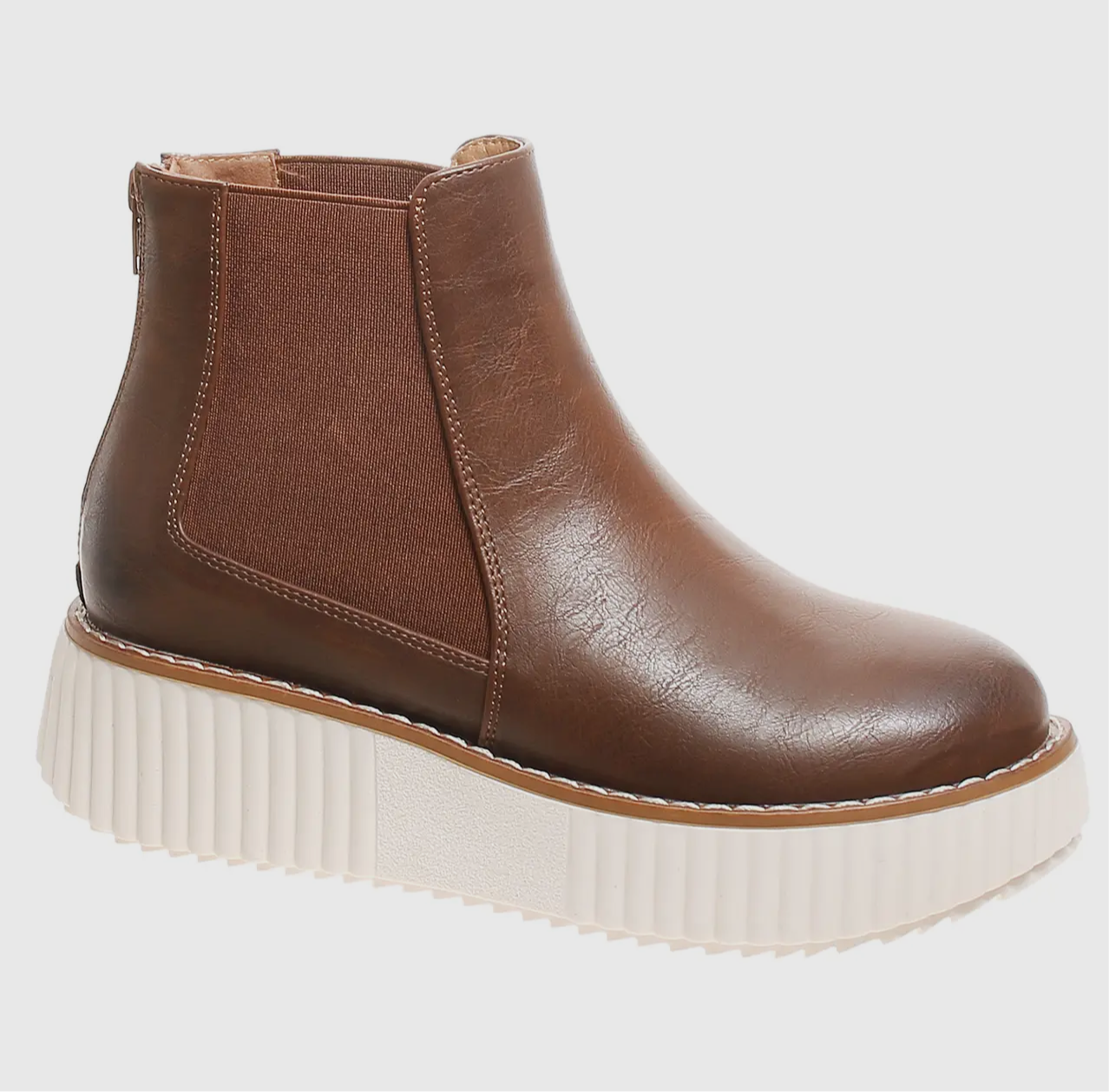 Sweet Casual Booties