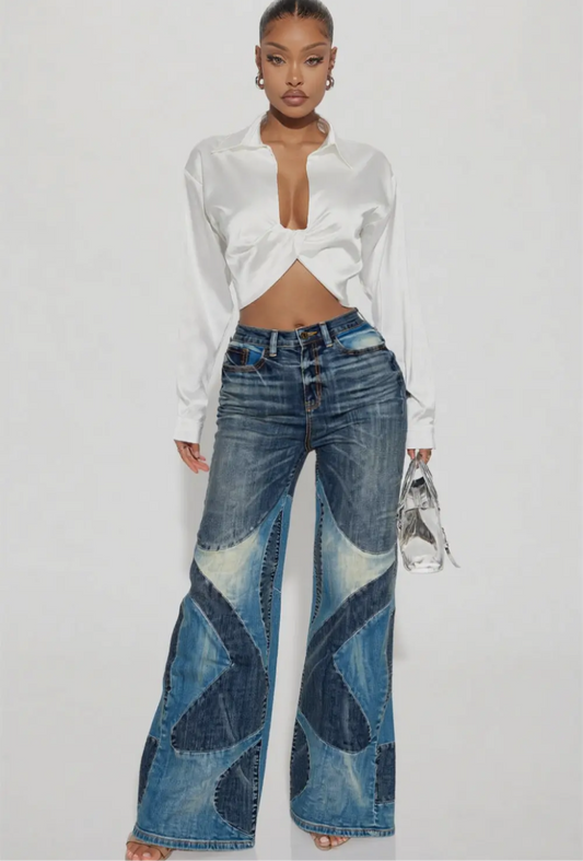Hustle & Flow Jeans