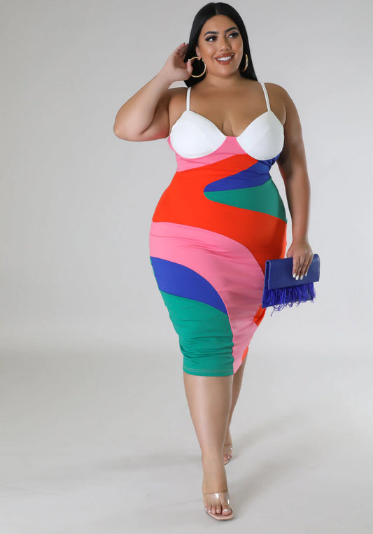 Her Figure Dress