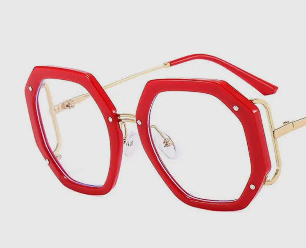 Flossy Fashion Frames