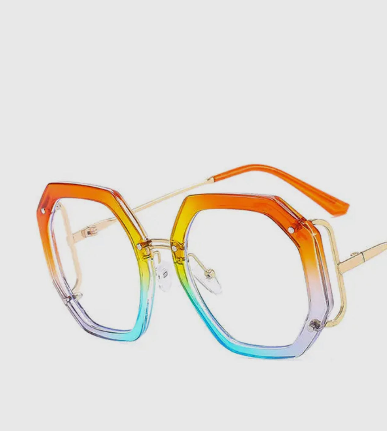 Flossy Fashion Frames