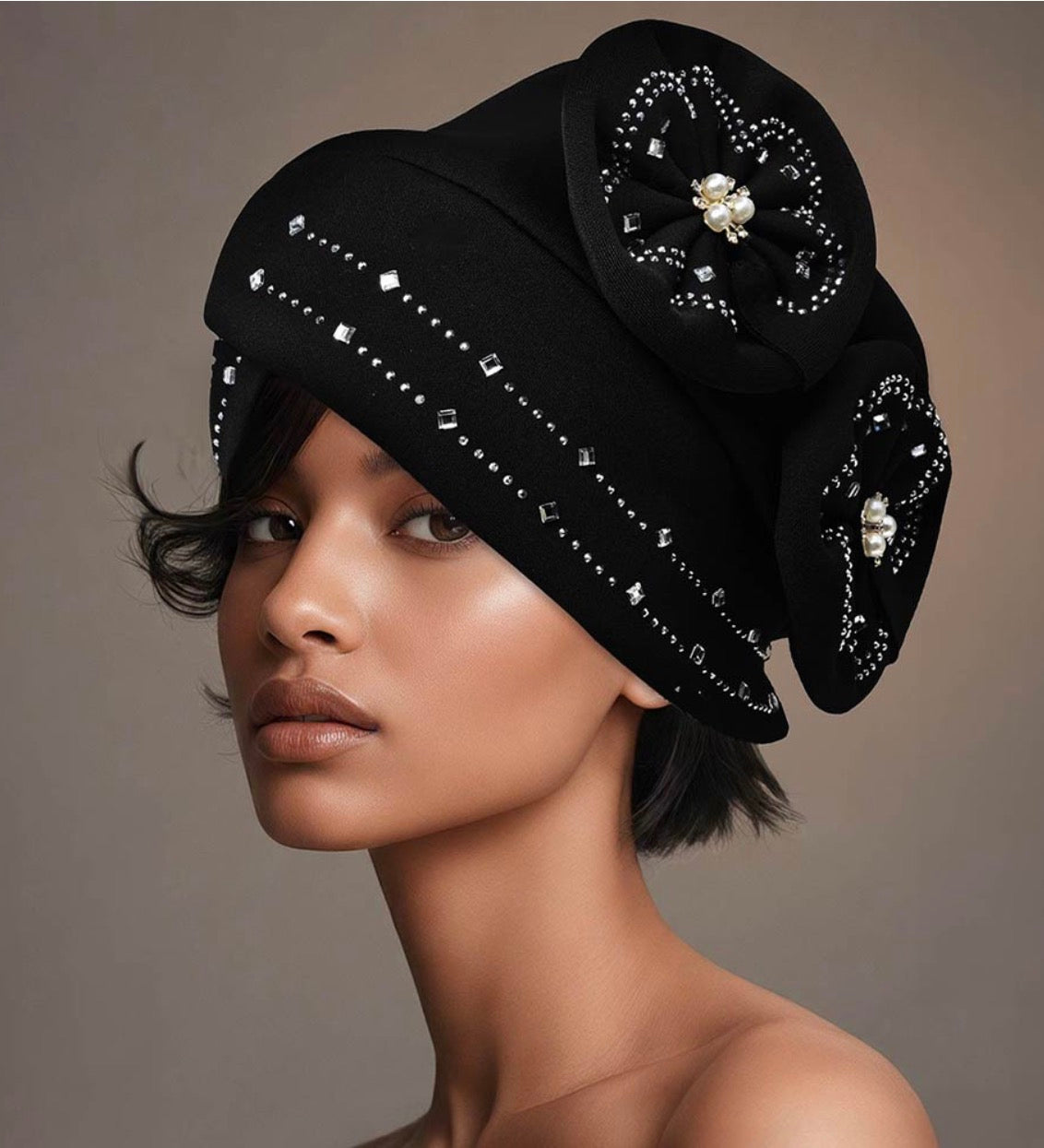 Fancy Turban