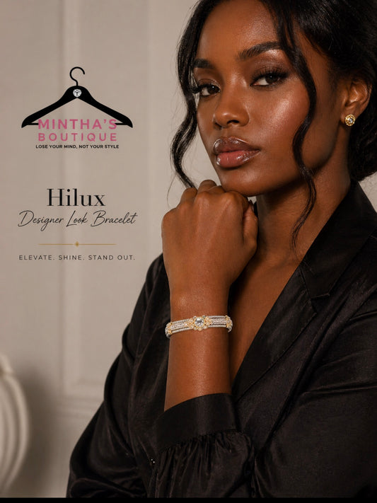 Hilux Inspired Bracelet