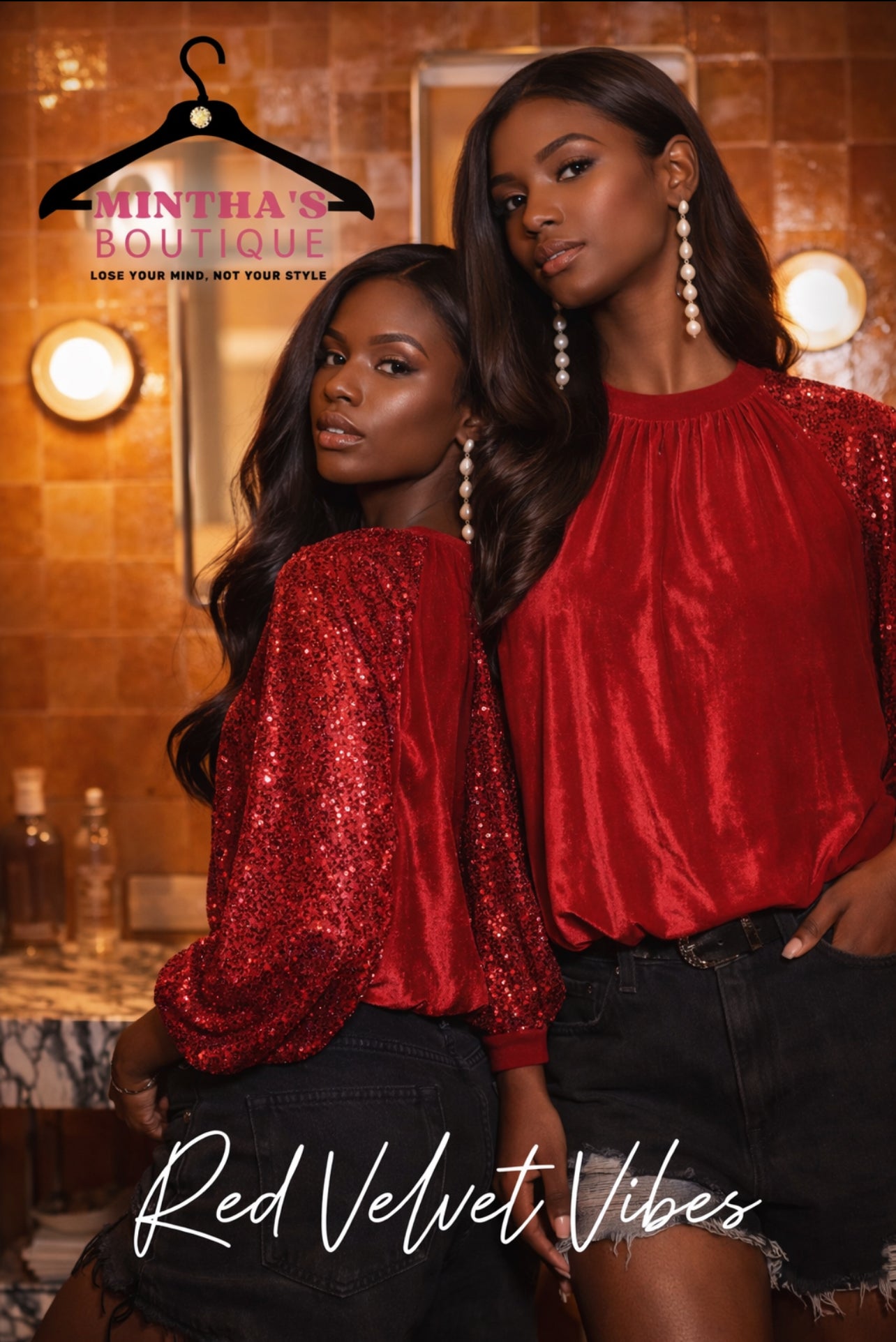Red Velvet Vibe