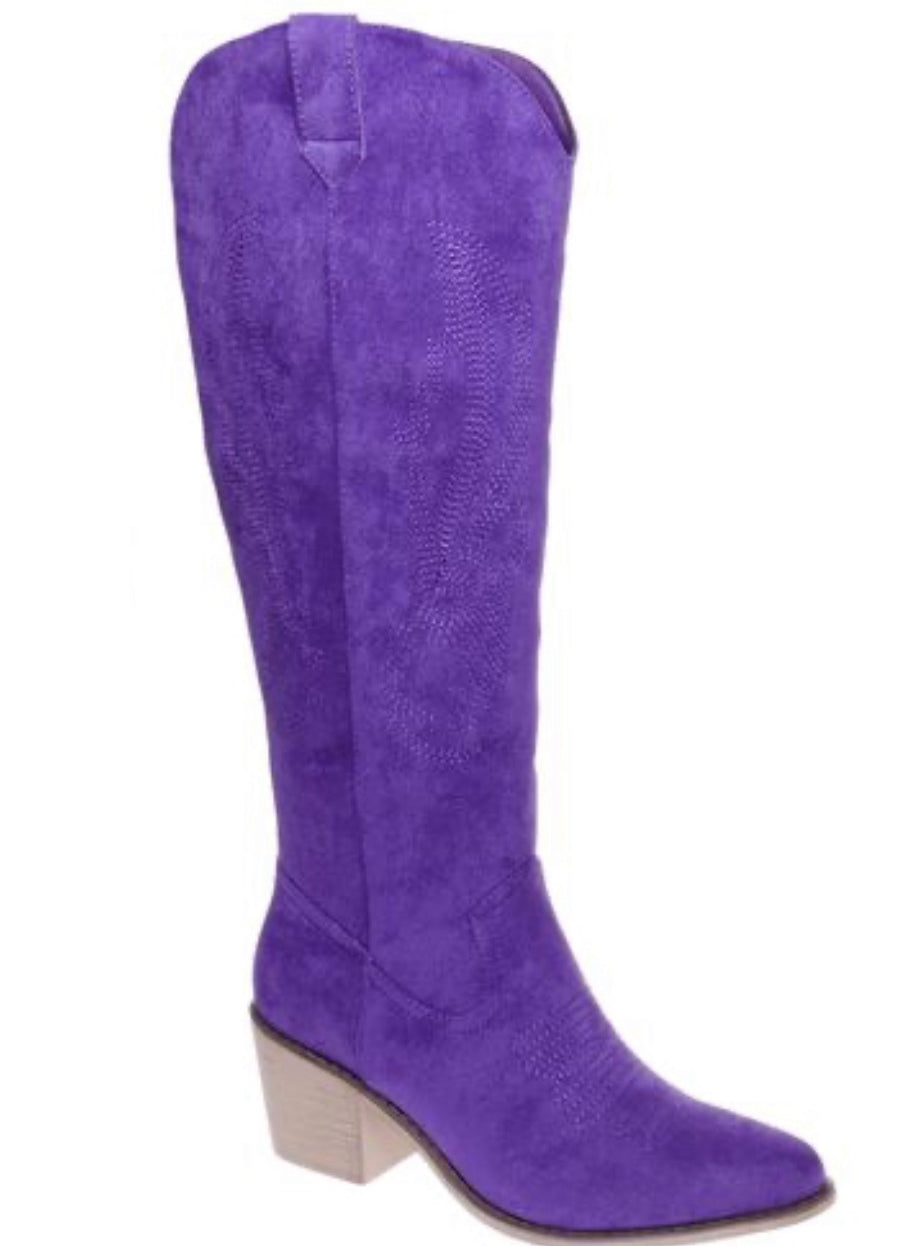 Wilder Texan Boots