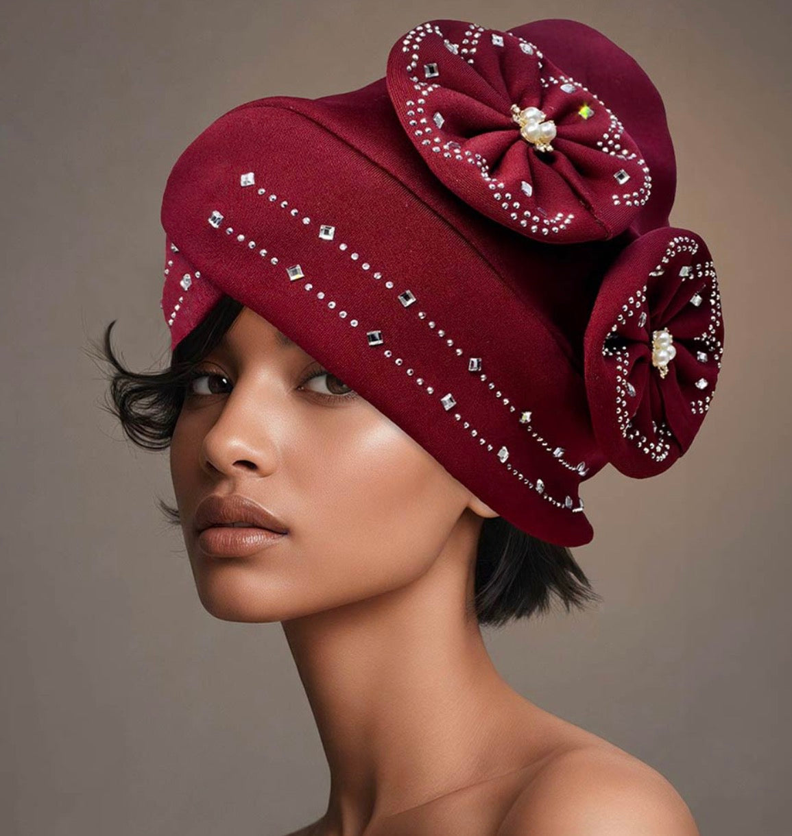 Fancy Turban