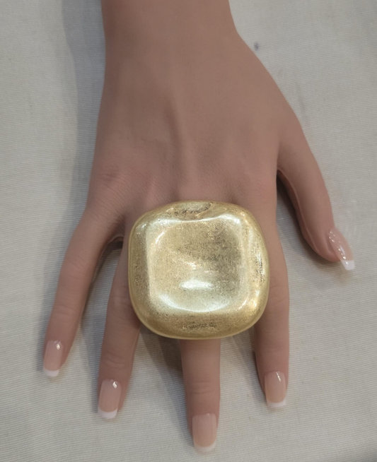 Bold Embrace Ring