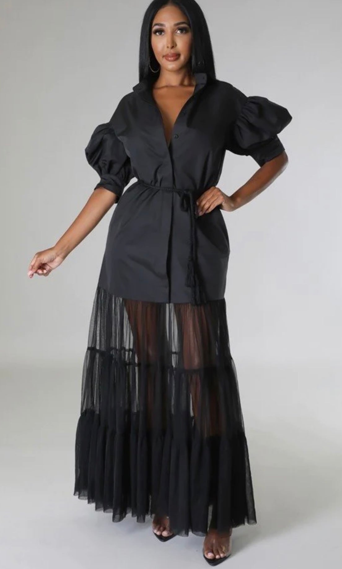 Feeling’ Flirty Dress