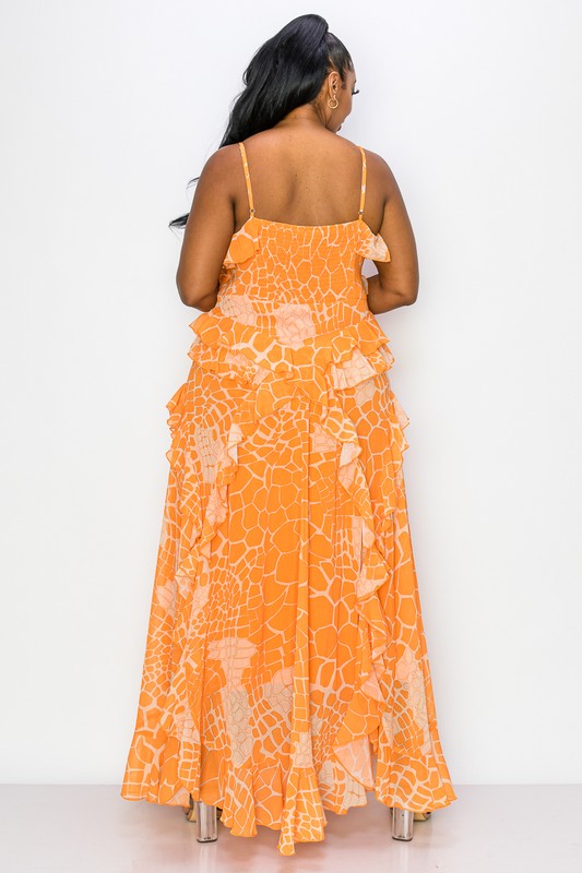 Dream Icicle Maxi Dress