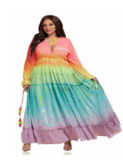 Taste The Rainbow Dress
