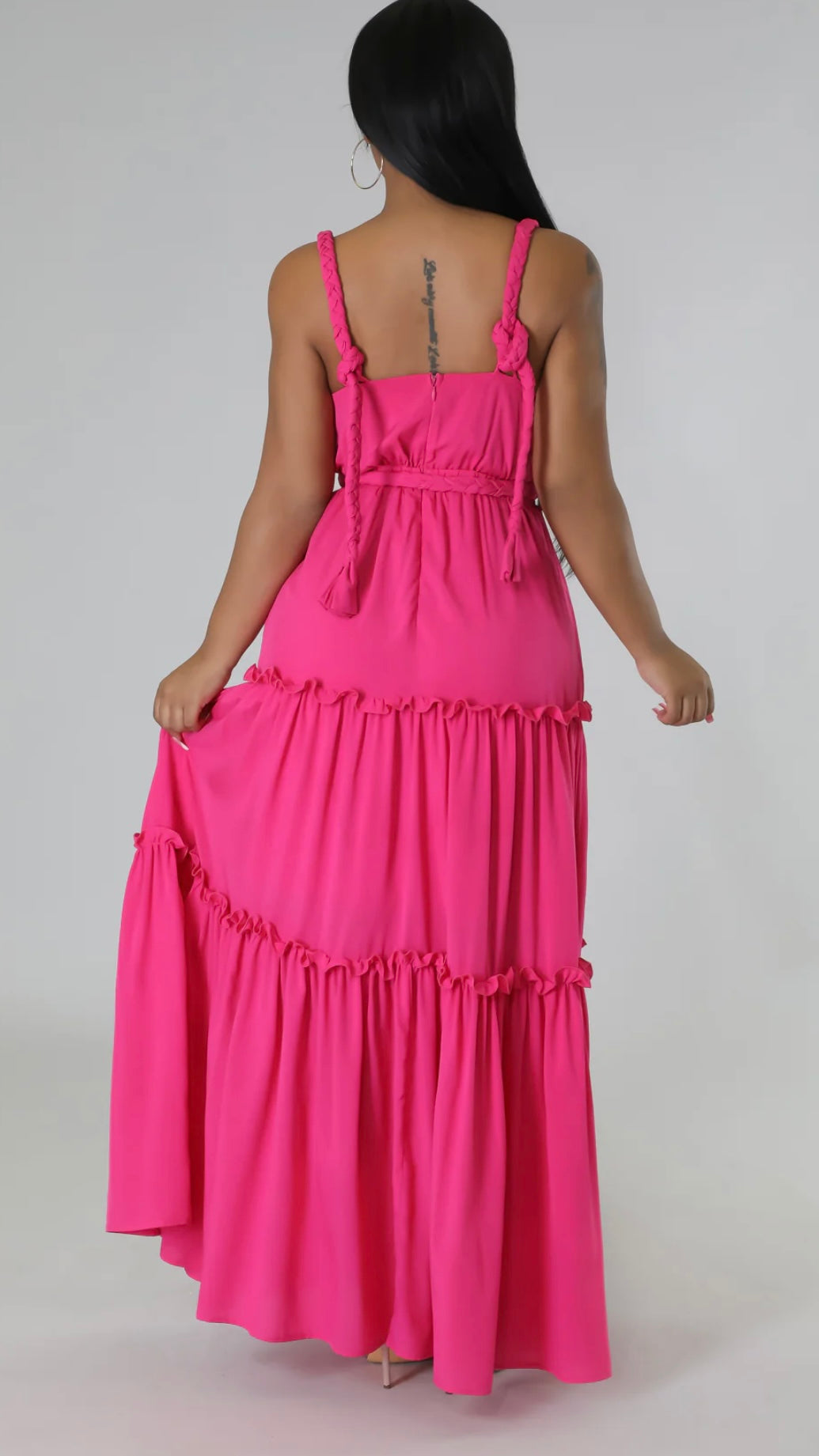 Lillie Vacay Dress