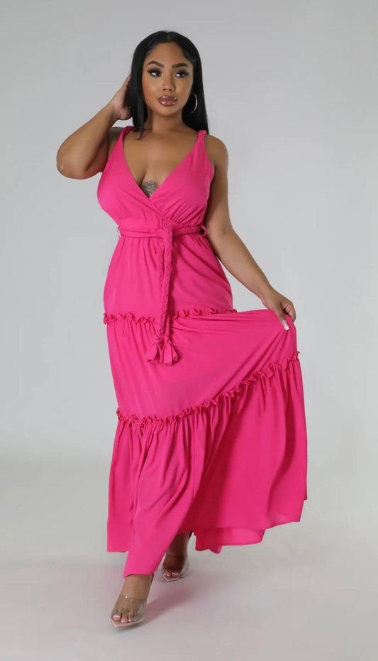 Lillie Vacay Dress